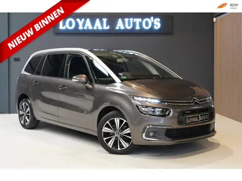 Citroen Grand C4 Picasso 1.2 PureTech Shine | 7 PERS | NAVI | AIRCO | CRUISE | PDC | ELEK.RAMEN | AP