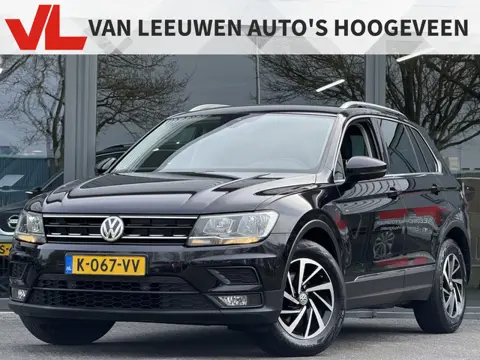 Volkswagen Tiguan 1.4 TSI Comfortline Business | Navi | Clima | Stoelverwarming |