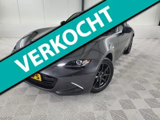 Mazda MX-5 RF 1.5 SkyActiv-G 131 GT-M, Cabrio
