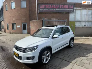 Volkswagen Tiguan 2.0 TSI R-Line