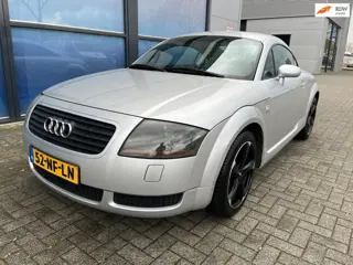 Audi TT 1.8 5V Turbo - nieuwe dis.riem - nieuwe apk - facturen aanwezig