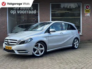 Mercedes-Benz B-klasse 180 Ambition | Airco | Navi | Cruise | Trekhaak | Parkeersensor | Velgen