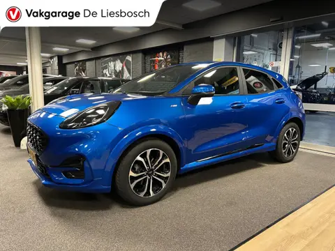 Ford PUMA 1.0 EcoBoost Hybrid ST-Line / navi / lane assist / media / cruise control