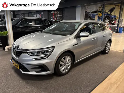 Renault Mégane Estate 1.6 E-Tech Plug-In Hybrid 160 Business Zen / stoel en stuurverwarming / camera