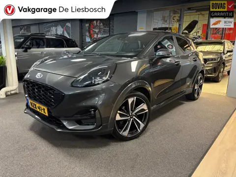 Ford PUMA 1.0 EcoBoost Hybrid ST-X automaat / 19 inch / B&0