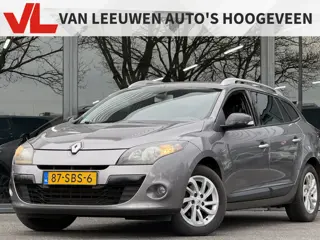 Renault Mégane Estate 1.4 TCe Parisienne | RIJKLAAR | Trekhaak | Navi