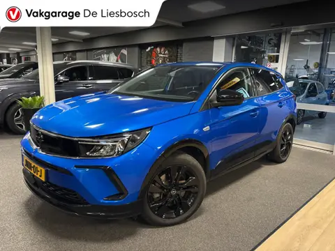 Opel GRANDLAND 1.6 Turbo Plug-In Hybrid GS Line / 225pk / stuur verwarming / camera / Apple carplay