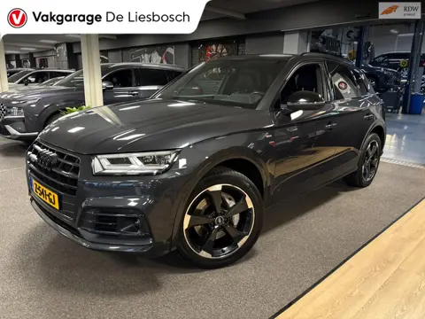 Audi Q5 50 TFSI e quattro S edition