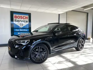 Audi Q3 Sportback 45 TFSI e Business Edition S-Line Panoramadak / elec achterklep