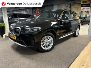 BMW X3 xDrive30e High Executive / Leder / cruisecontrol / led