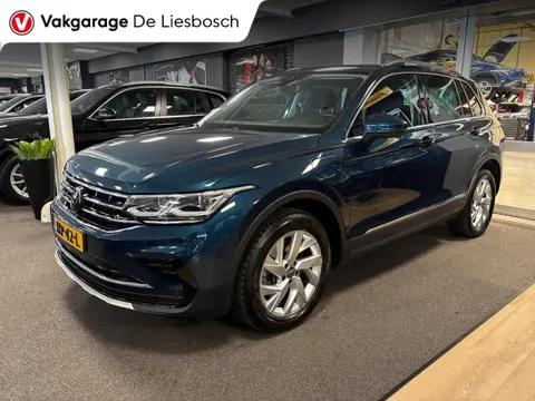 Volkswagen TIGUAN 1.4 TSI eHybrid,Business+,navi,camera,apple carplay,stoelverw.IQ light