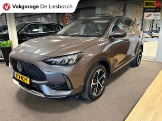 MG EHS 1.5 TGDI Luxury PHEV / automaat / 360camera / Leder/ carplay / Panorama-dak