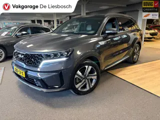 Kia SORENTO 1.6 T-GDI Plug-in Hybrid 4WD ExecutiveLine 7 Persoons / head-up / Bose / leer / 360camer