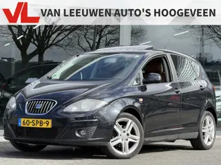 SEAT Altea 1.2 TSI Ecomotive Businessline COPA | NAP | Goed onderhouden | Volle auto!