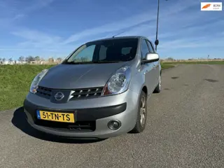 Nissan Note 1.6 First Note incl nw apk kleine beurt en garantie!