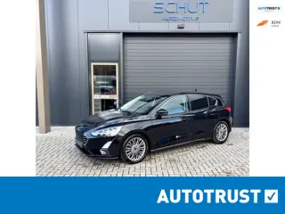 Ford Focus 125pk Titanium Business XENON | CARPLAY | CRUISE CONTROL | LANE ASSIST | CAMERA | NAVI | 