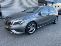 Mercedes-Benz A-klasse 180 Edition Navigatie 4U3