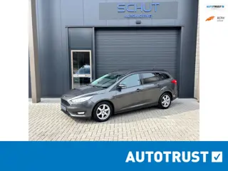 Ford Focus Wagon 125pk Edition CRUISE CONTROL | NAVI | STOELVERWARMING | AIRCO | USB | PDC | LAAG VE