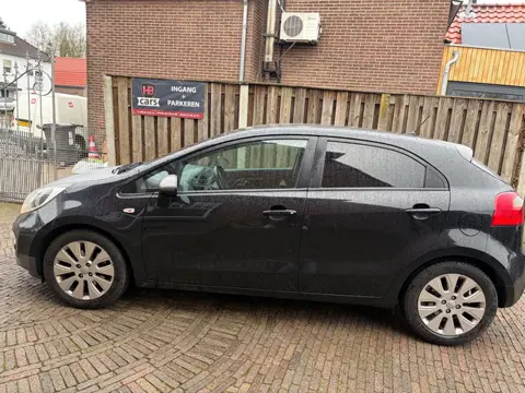 Kia Rio 1.2 CVVT ExecutiveLine
