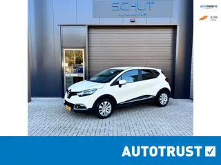 Renault Captur 0.9 TCe AIRCO | CRUISE CONTROL | NAVI | CARPLAY | APK 02-2027!