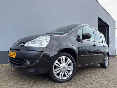 Renault Grand Modus 1.6-16V Exception