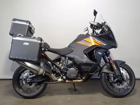 KTM 1290 SUPER ADVENTURE S (bj 2022)