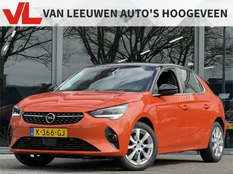 Opel Corsa 1.2 Elegance | 101PK | NAP | Digital Dash, BOM VOL