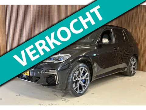 BMW X5 M50d High Executive - HUD - H&K - Pan