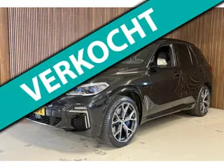 BMW X5 M50d High Executive - HUD - H&K - Pan