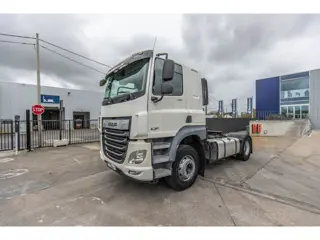 DAF CF 480 FT+INTARDER+HYDR. (bj 2018, automaat)