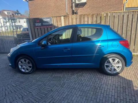 Peugeot 207 1.6 VTi XS Panoramadak,Navigatie