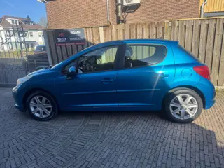 Peugeot 207 1.6 VTi XS Panoramadak,Navigatie
