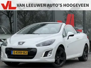 Peugeot 308 CC 1.6 THP Roland Garros | Nieuw binnen | RIJKLAAR | Leder