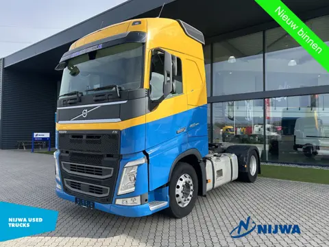 Volvo FH 460 4x2 I-Save + Standairco (bj 2019, automaat)
