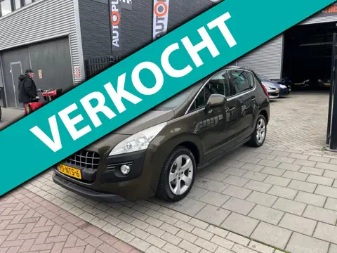 Peugeot 3008 1.6 VTi ST 3e Eigenaar! Trekhaak Airco Navi PDC NAP APK