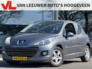 Peugeot 207 1.4 VTi Millesim 200 | NAP | Eerste eigenaar! | RIJKLAAR