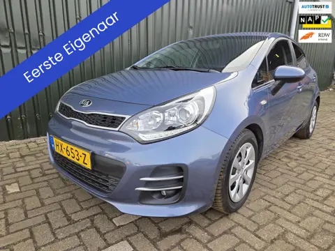 Kia Rio 1.2 CVVT DynamicLine NAVI