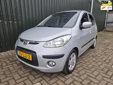 Hyundai I10 1.1 Dynamic XL AIRCO 4 Cylinder