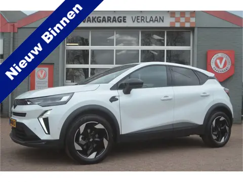 Renault Captur 1.3 mild hybrid 160 techno (bj 2025)