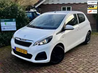 Peugeot 108 1.0 e-VTi €7.939 ex Special Black Edition *RIJKLAAR! Carplay / Android | PDC | Airco | L