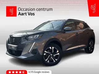 Peugeot 2008 PureTech 130 EAT8 Allure Automaat | Carplay/Android Auto | Climate Control | Parkeersen