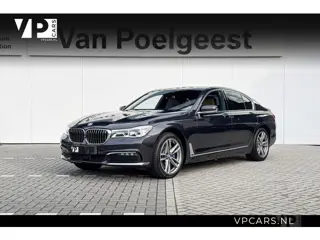BMW 7 Serie 750i xDrive High Executive | Driving Assistant Plus