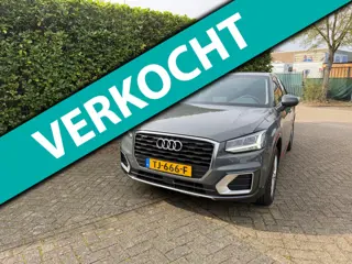 Audi Q2 1.4 TFSI CoD Design Pro Line Plus