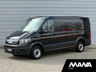 MAN TGE 35 3.140 140PK L3H2 Camera Navi Carplay Trekhaak Airco