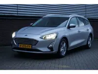 Ford Focus Wagon 1.0 EcoBoost 125PK Hybrid Business/Camera/ December 2020/Rijklaarprijs.