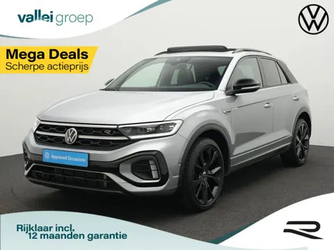 Volkswagen T-Roc 1.5 TSI 150 pk DSG R-Line | Panoramadak | Achteruitrijcamera | Stoelverwarming | Sp