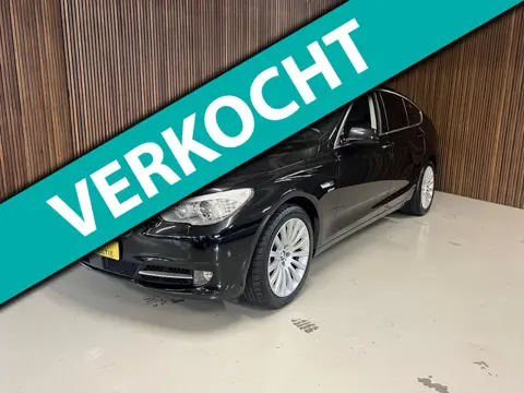 BMW 5-serie Gran Turismo 550xi High Executive - Prijs incl. BTW