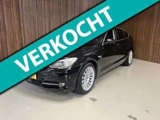 BMW 5-serie Gran Turismo 550xi High Executive - Prijs incl. BTW