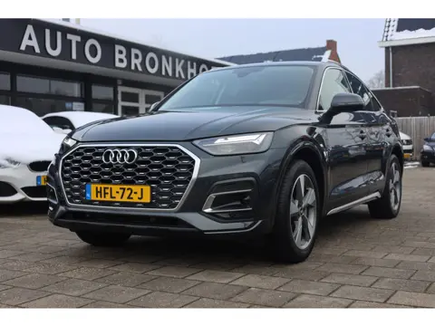 Audi Q5 Sportback 50 TFSI e | QUATTRO | CAMERA | LEDER | TREKHAAK