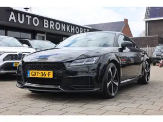 Audi TT 1.8 TFSI AUTOMAAT | S-LINE | 19 INCH (bj 2016)